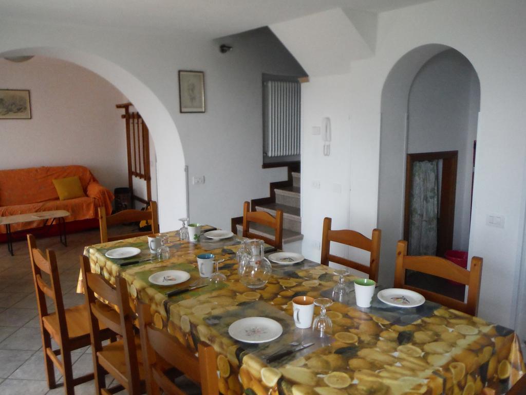 Apartments Gravedona Panoramic Habitación foto